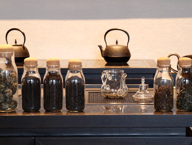 龍天門銘茶